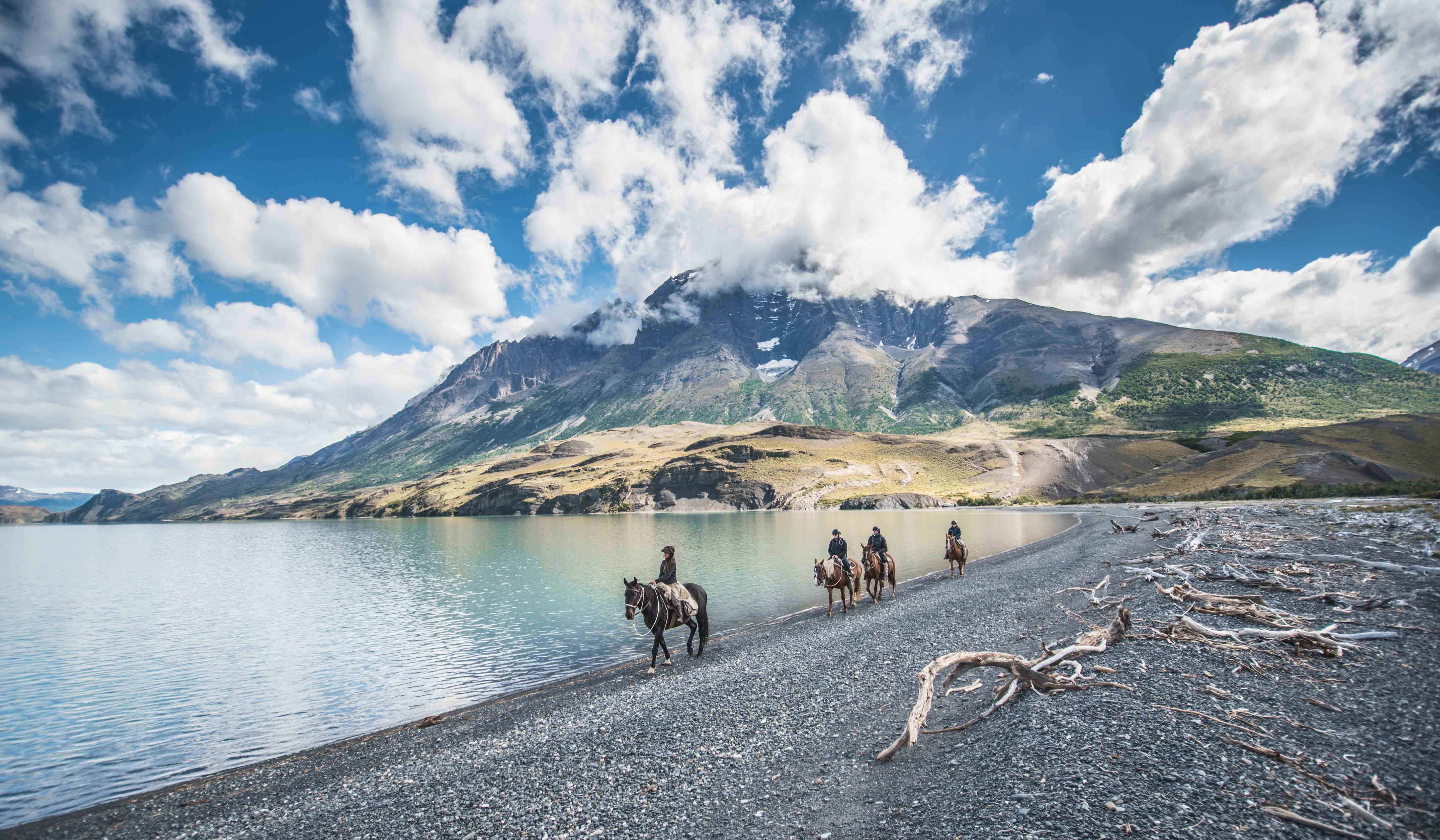 patagonia horse tour